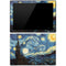 Vincent Van Gogh The Starry Night Surface Pro 3 Skin